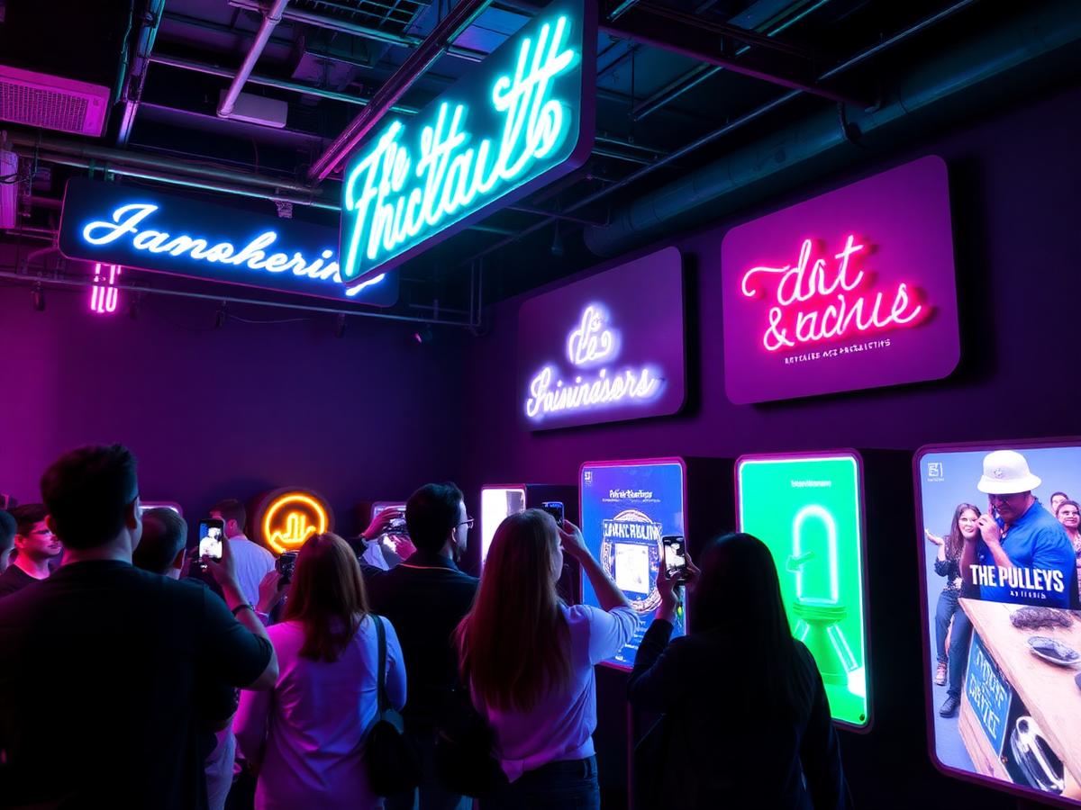 Experiential Marketing