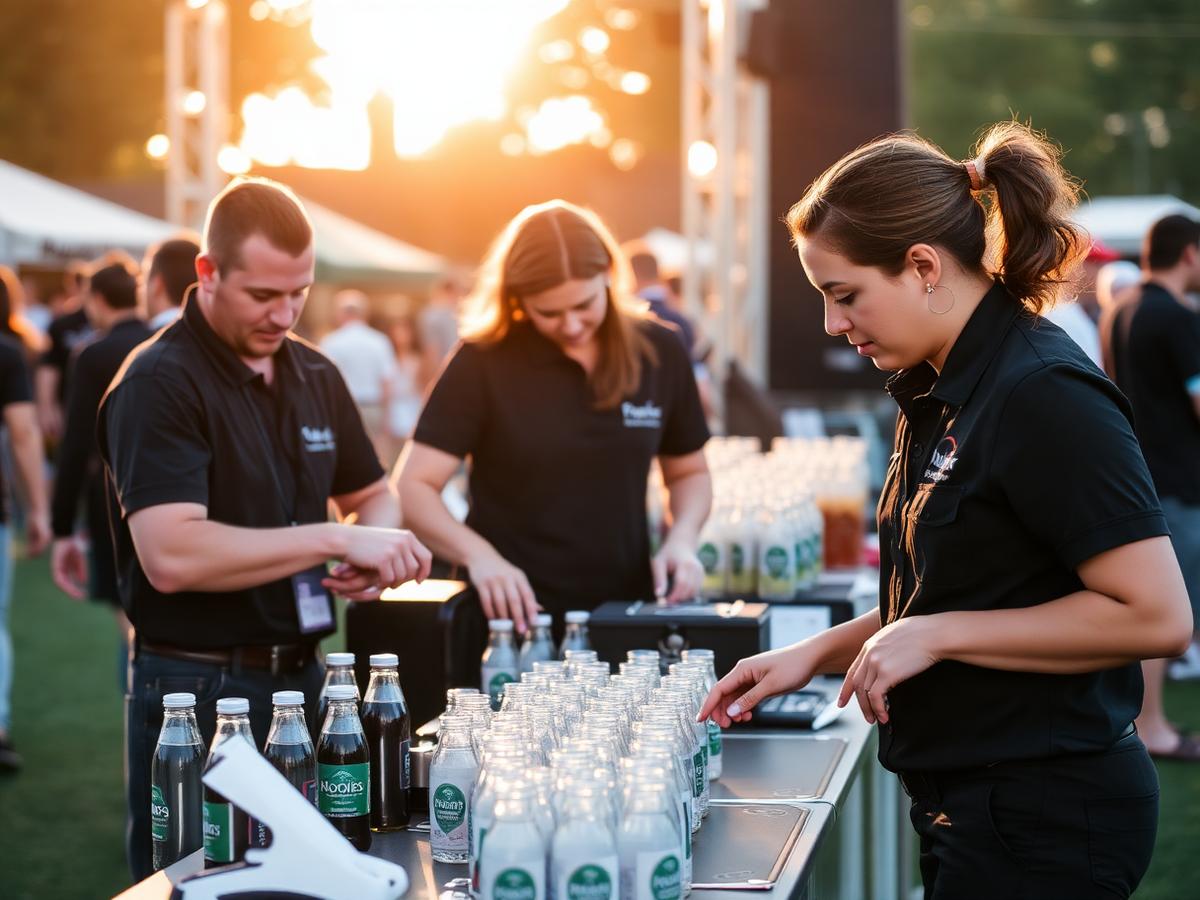 Event Staffing